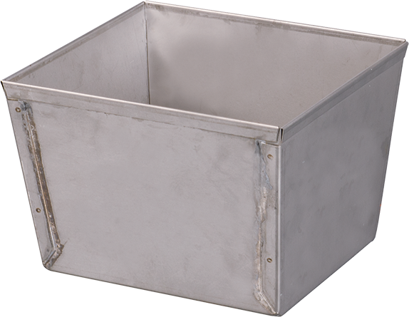 Stainless Steel Rectangular Pans